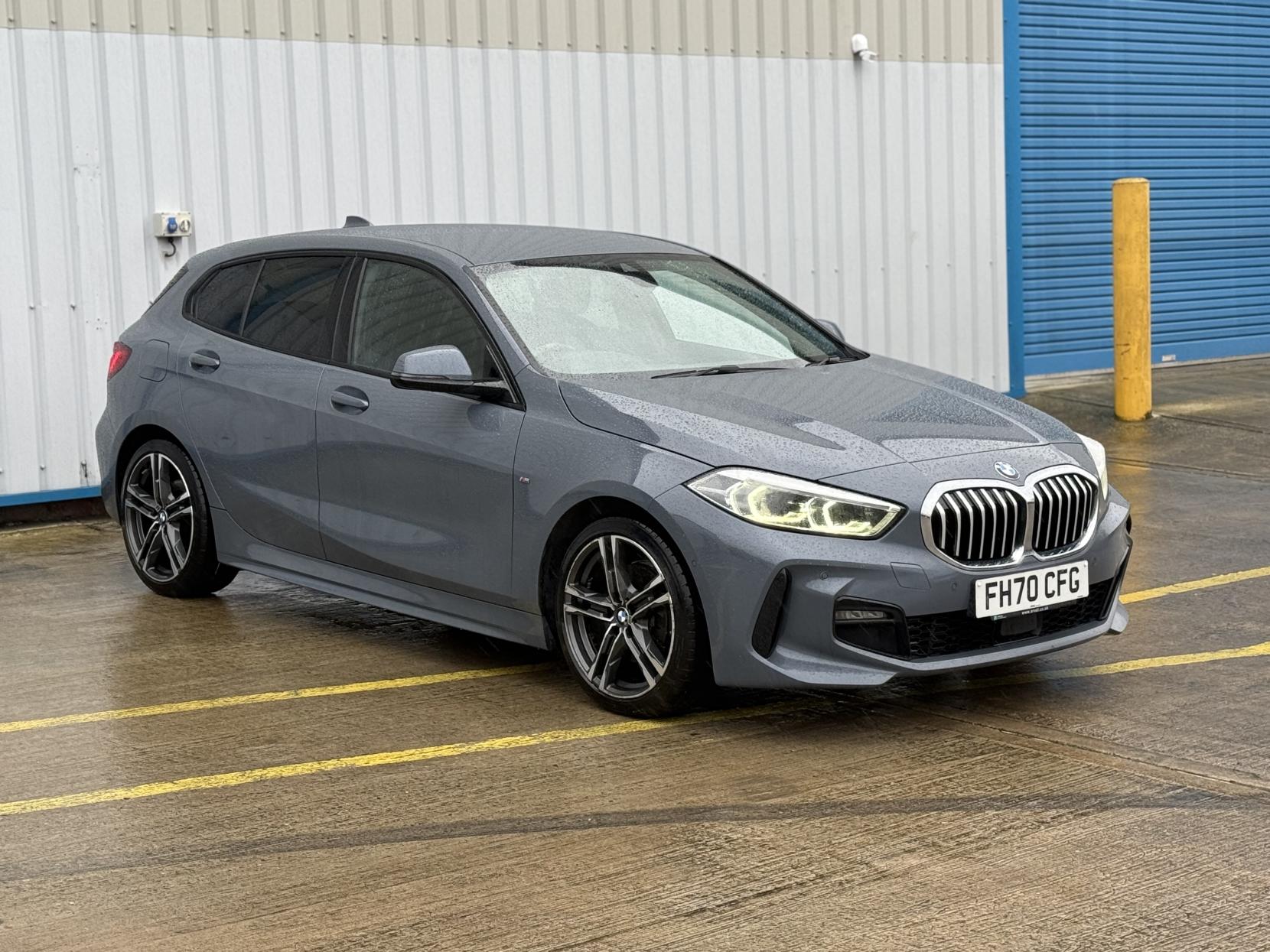 BMW 1 Series 1.5 118i M Sport Hatchback 5dr Petrol Manual Euro 6 (s/s) (136 ps)