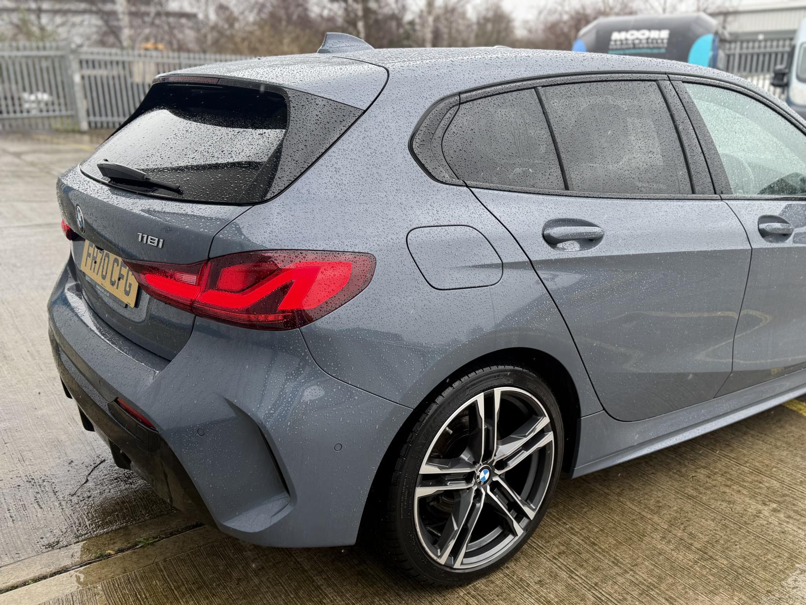 BMW 1 Series 1.5 118i M Sport Hatchback 5dr Petrol Manual Euro 6 (s/s) (136 ps)