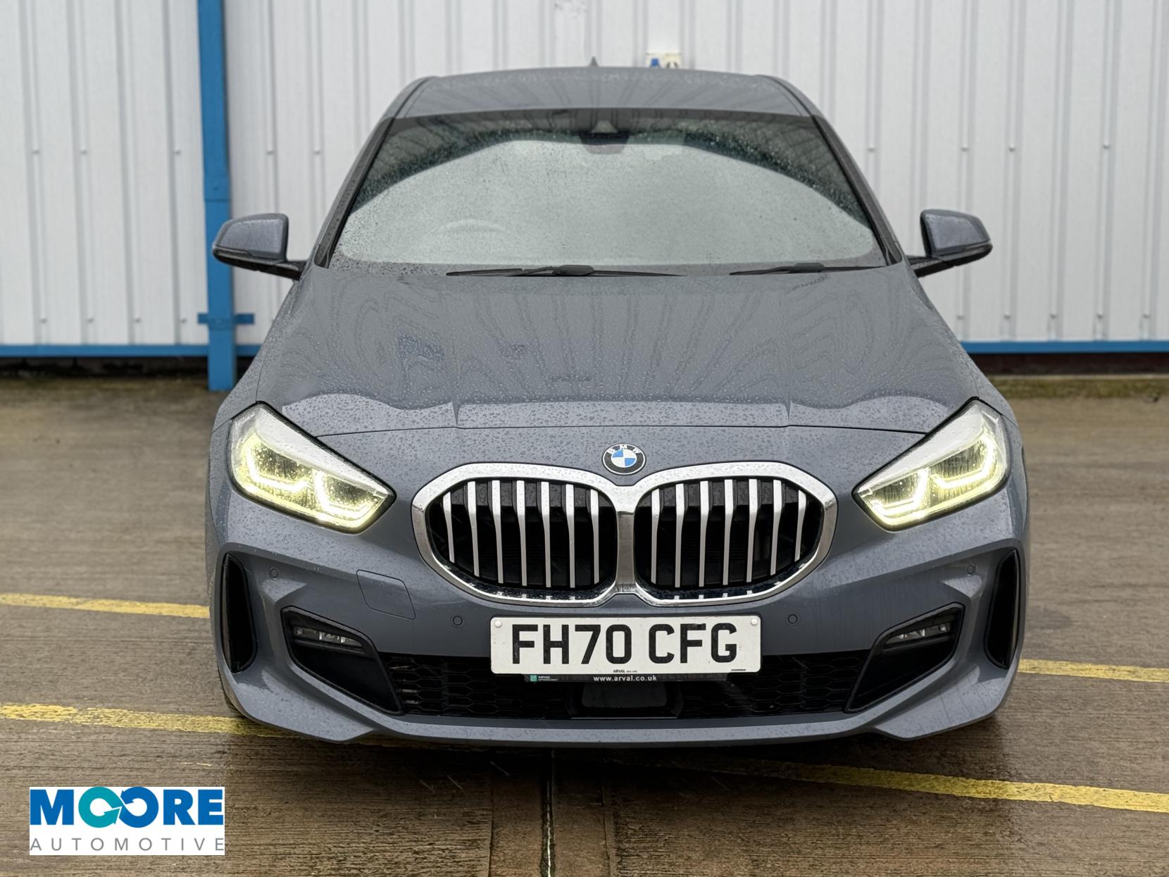 BMW 1 Series 1.5 118i M Sport Hatchback 5dr Petrol Manual Euro 6 (s/s) (136 ps)