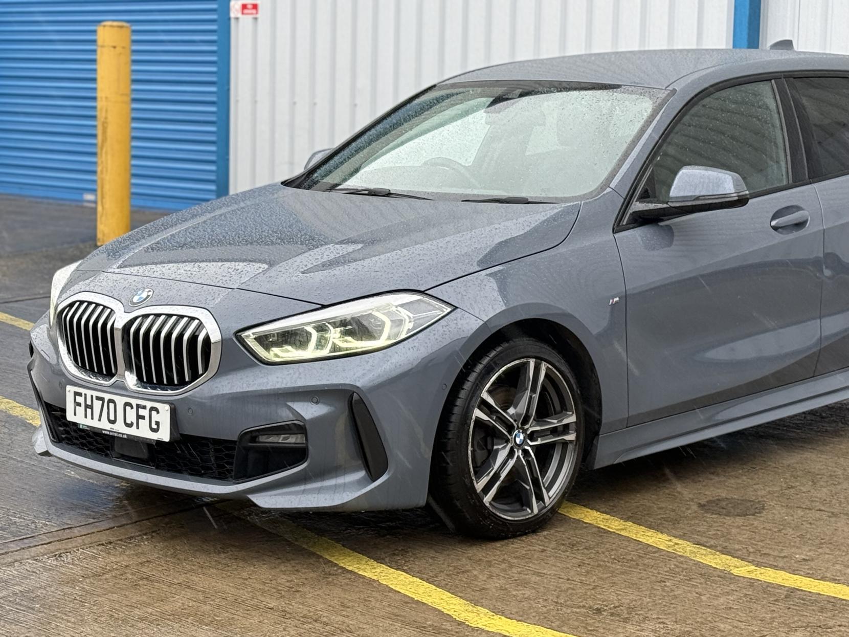 BMW 1 Series 1.5 118i M Sport Hatchback 5dr Petrol Manual Euro 6 (s/s) (136 ps)