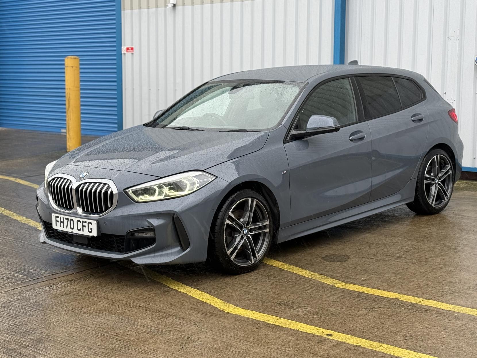 BMW 1 Series 1.5 118i M Sport Hatchback 5dr Petrol Manual Euro 6 (s/s) (136 ps)