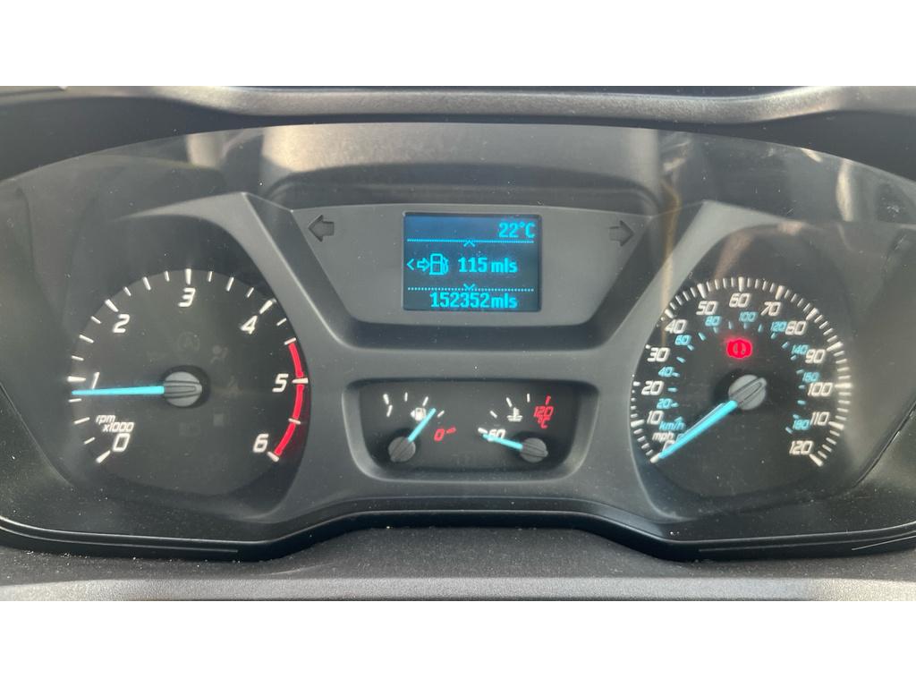 Ford Transit 2.0 350 EcoBlue Chassis Cab 2dr Diesel Manual RWD L5 H1 Euro 6 (130 ps)