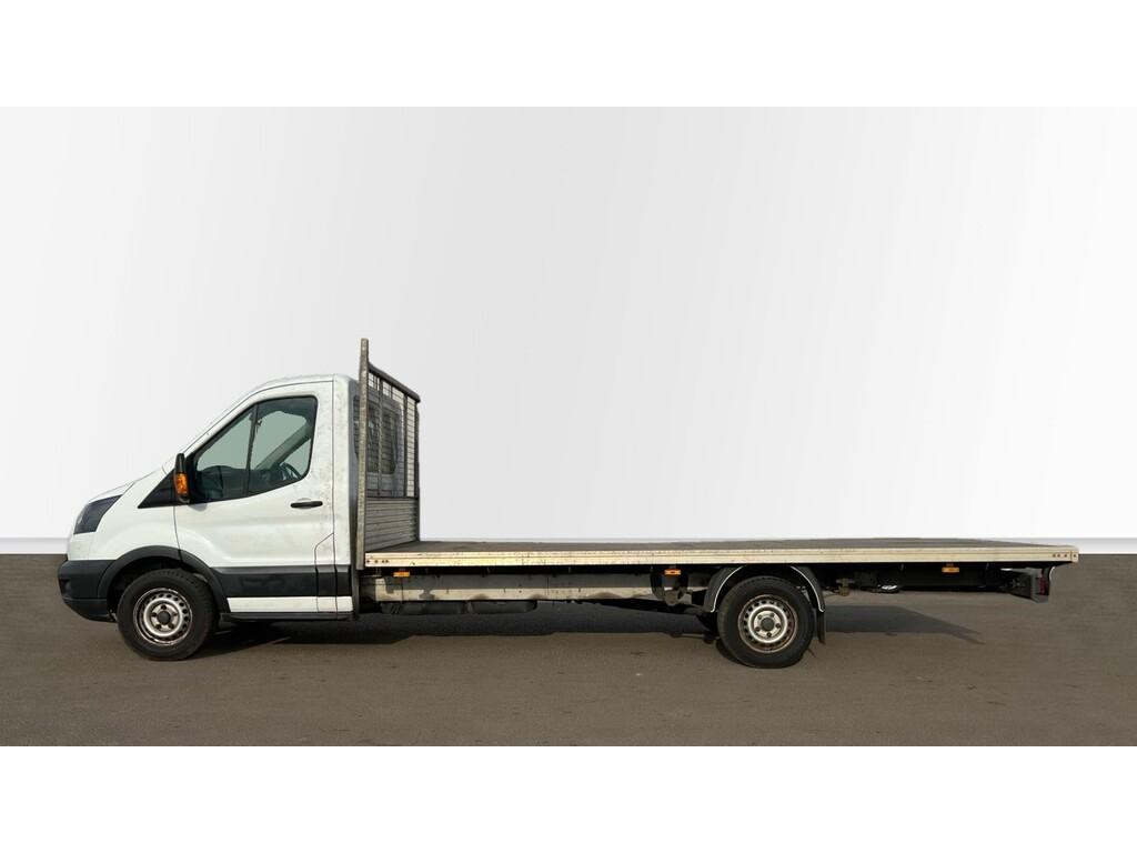 Ford Transit 2.0 350 EcoBlue Chassis Cab 2dr Diesel Manual RWD L5 H1 Euro 6 (130 ps)