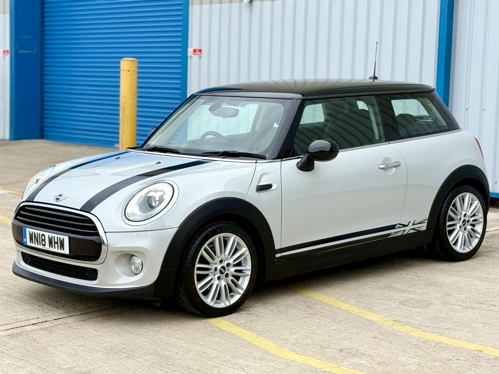 MINI Hatch 1.5 Cooper Hatchback 3dr Petrol Manual Euro 6 (s/s) (136 ps)