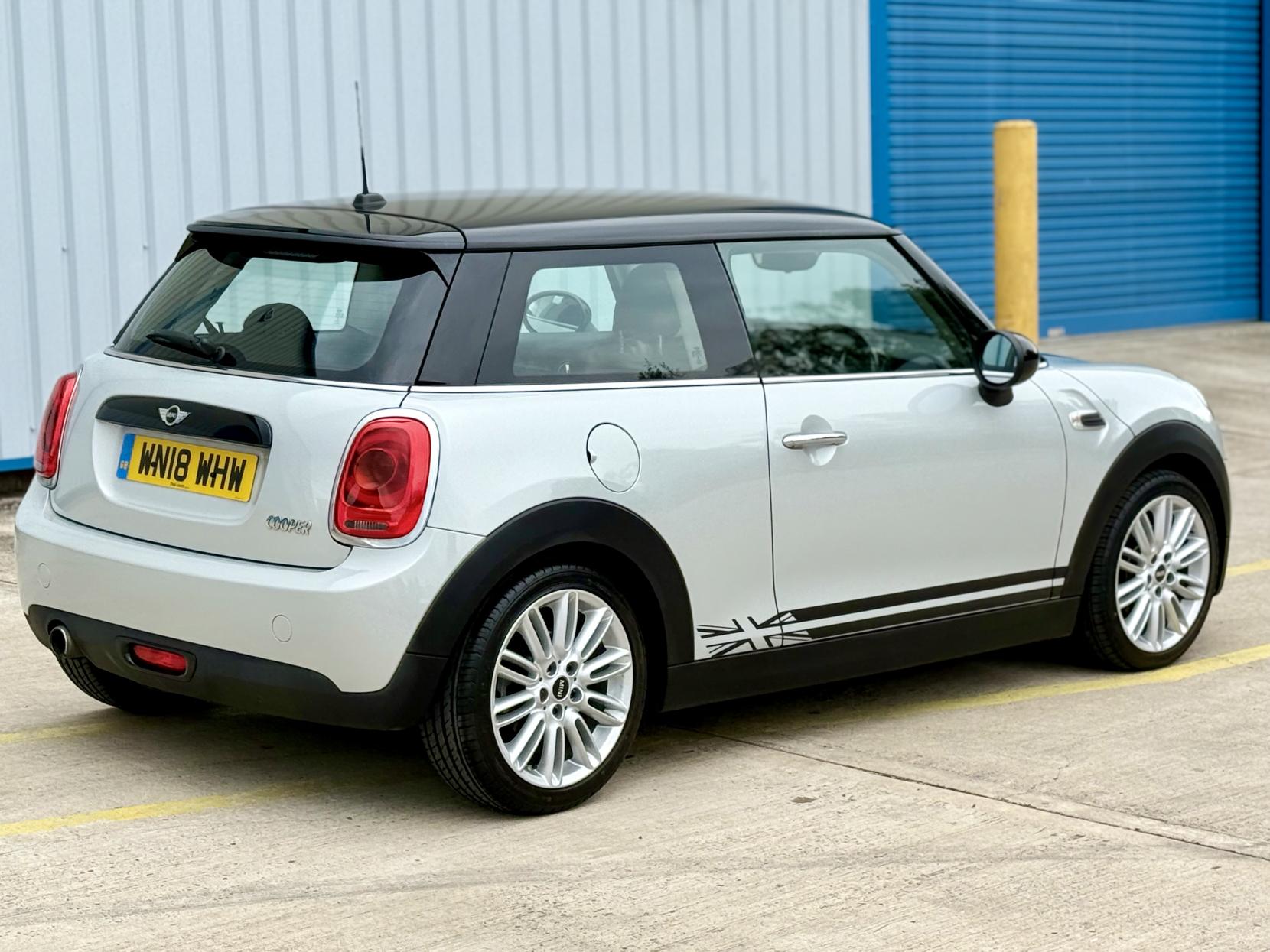 MINI Hatch 1.5 Cooper Hatchback 3dr Petrol Manual Euro 6 (s/s) (136 ps)