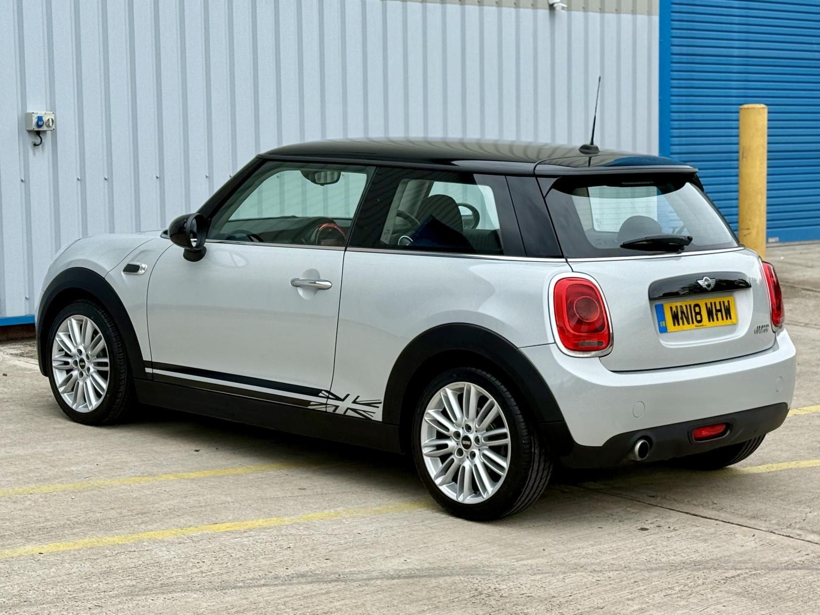 MINI Hatch 1.5 Cooper Hatchback 3dr Petrol Manual Euro 6 (s/s) (136 ps)