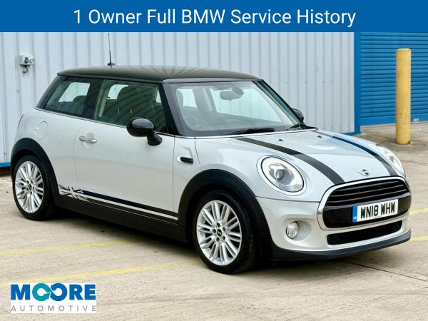 MINI Hatch 1.5 Cooper Hatchback 3dr Petrol Manual Euro 6 (s/s) (136 ps)
