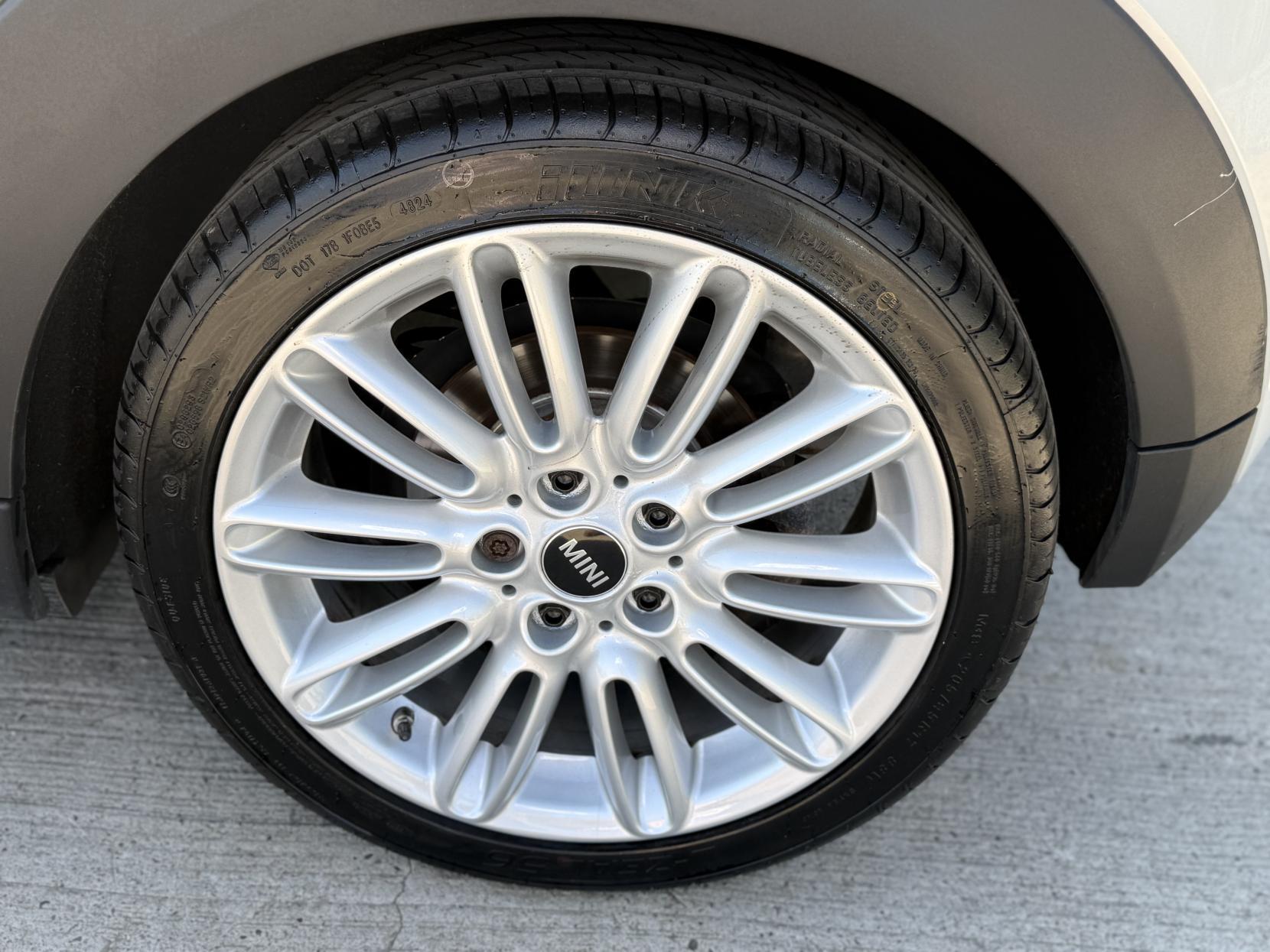 MINI Hatch 1.5 Cooper Hatchback 3dr Petrol Manual Euro 6 (s/s) (136 ps)
