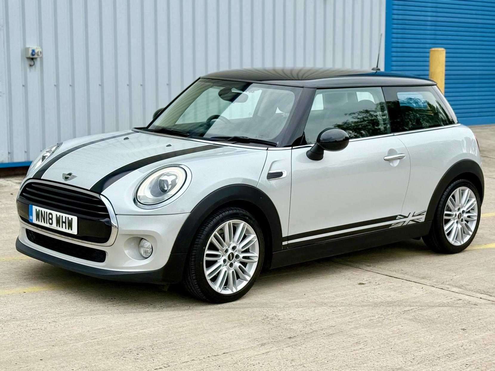 MINI Hatch 1.5 Cooper Hatchback 3dr Petrol Manual Euro 6 (s/s) (136 ps)