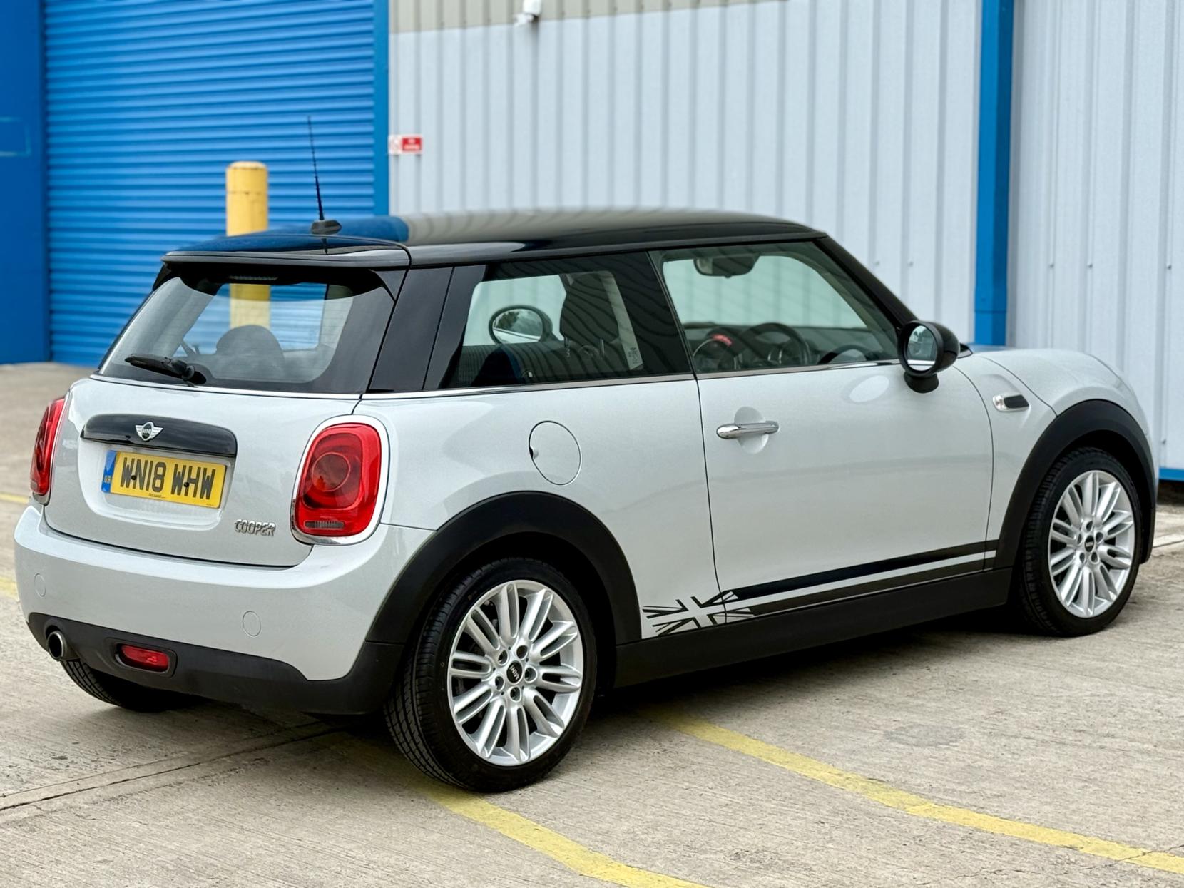 MINI Hatch 1.5 Cooper Hatchback 3dr Petrol Manual Euro 6 (s/s) (136 ps)