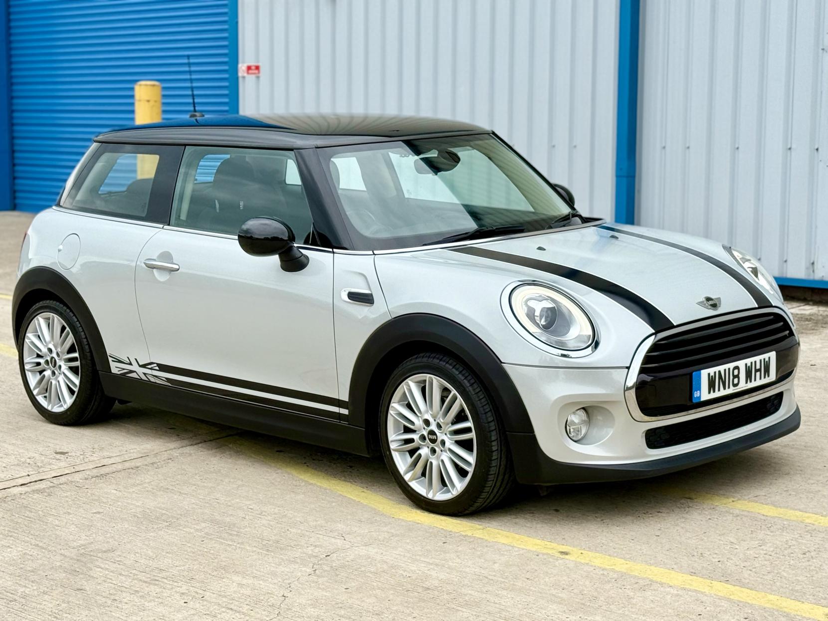 MINI Hatch 1.5 Cooper Hatchback 3dr Petrol Manual Euro 6 (s/s) (136 ps)