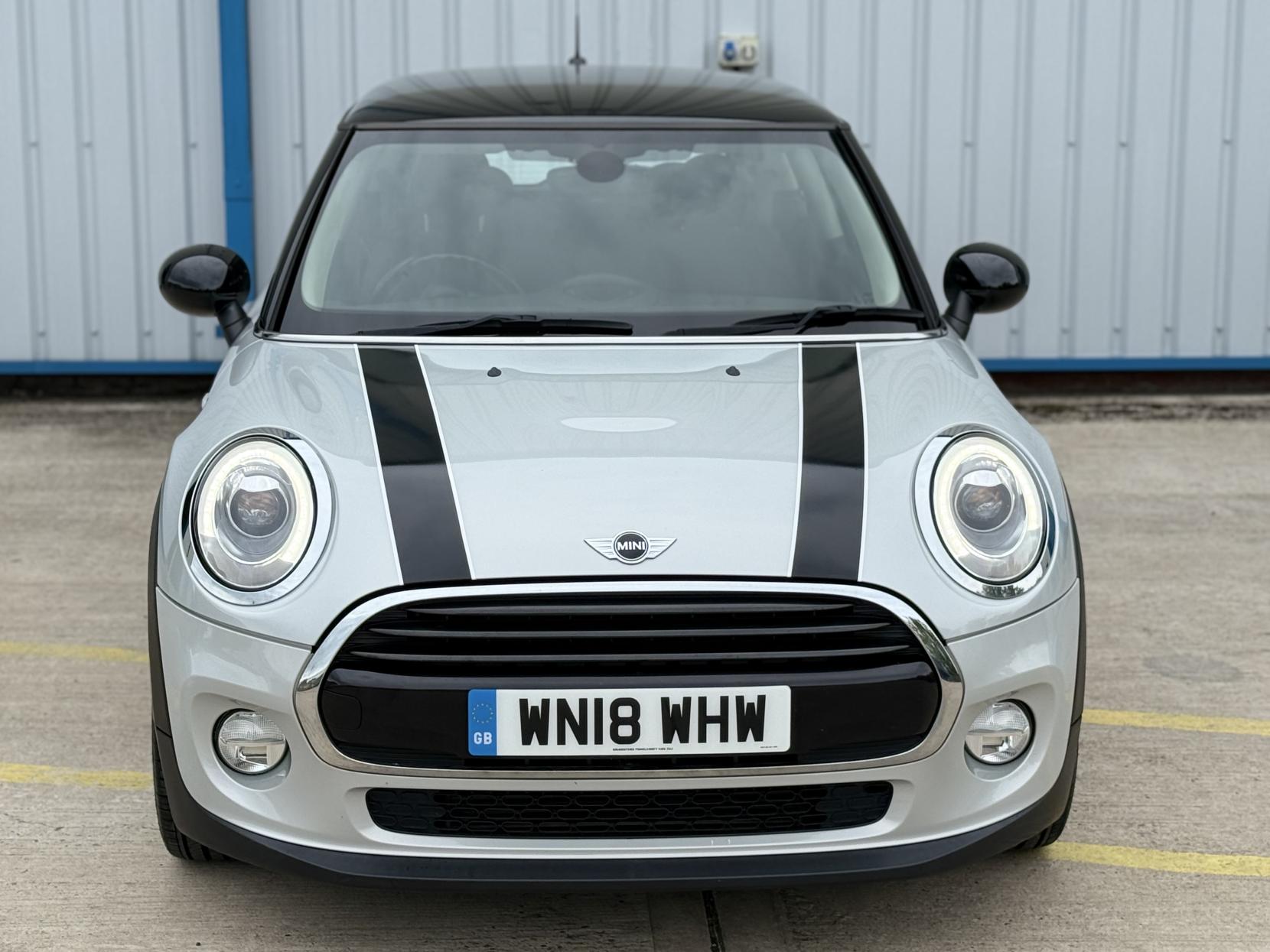 MINI Hatch 1.5 Cooper Hatchback 3dr Petrol Manual Euro 6 (s/s) (136 ps)