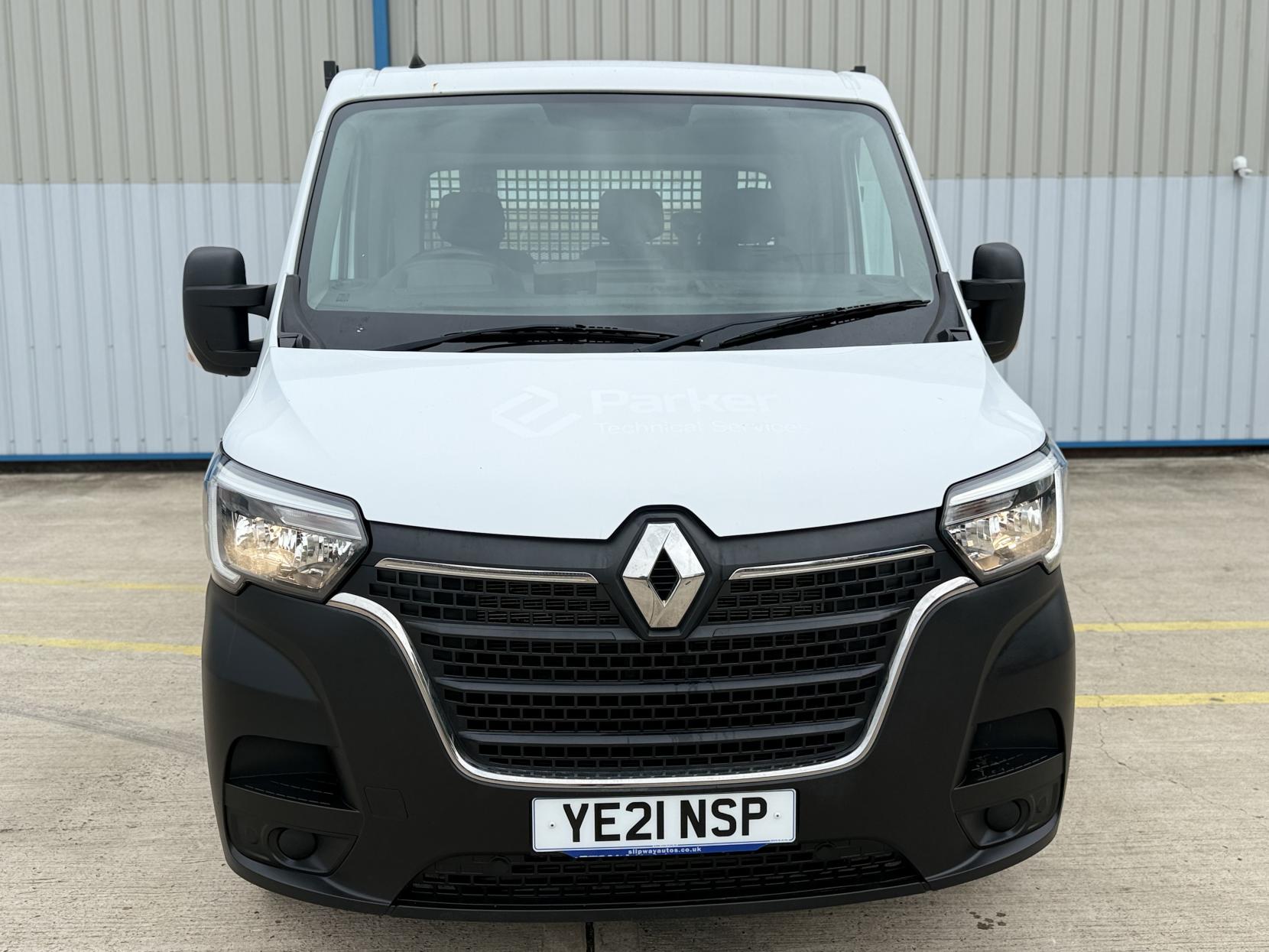 Renault Master 2.3 dCi 35 Business Dropside 2dr Diesel Manual RWD LWB Euro 6 (Rear Corner Pillars) (130 ps)