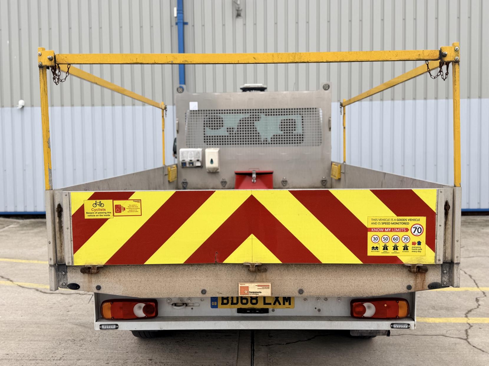 Vauxhall Movano 2.3 CDTi 3500 BiTurbo Chassis Cab 2dr Diesel Manual RWD L3 H1 Euro 6 (130 ps)