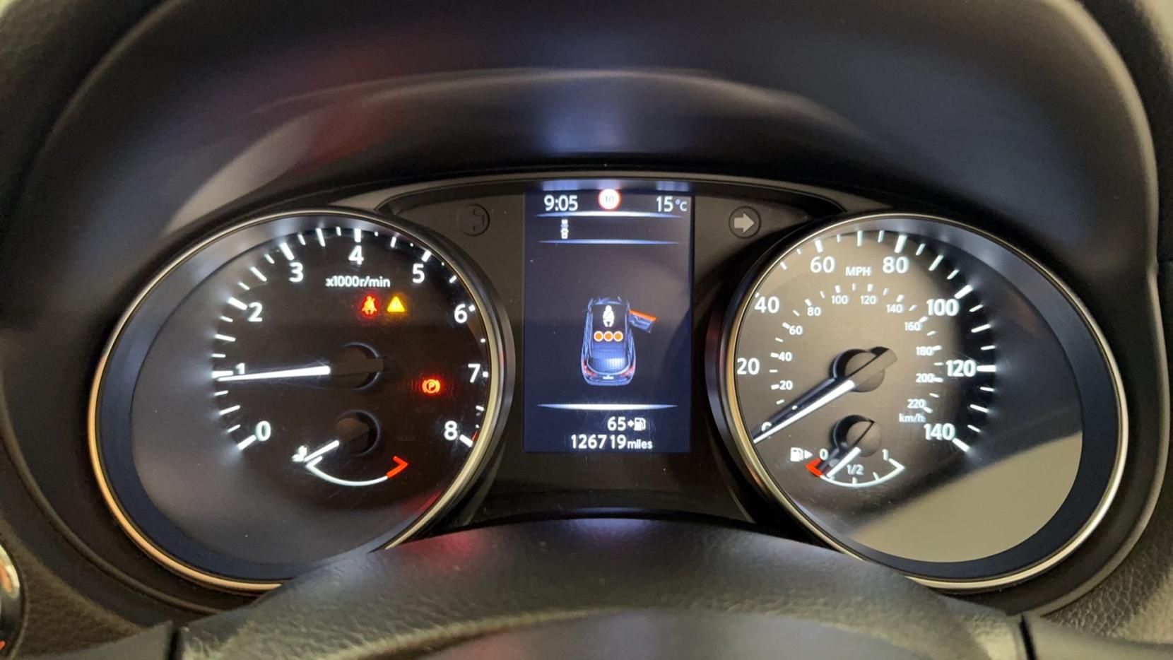 Nissan Qashqai 1.2 DIG-T N-Connecta SUV 5dr Petrol Manual Euro 6 (s/s) (115 ps)