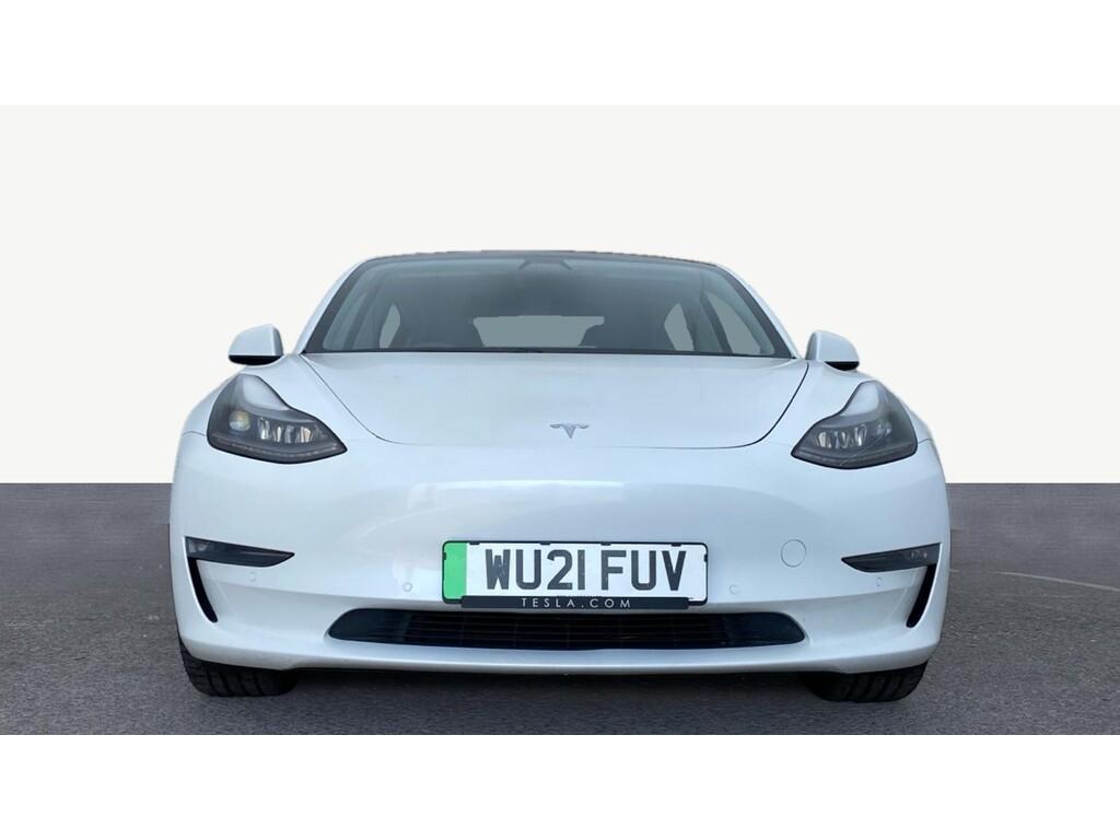 Tesla Model 3 (Dual Motor) Long Range Saloon 4dr Electric Auto 4WDE (346 ps)
