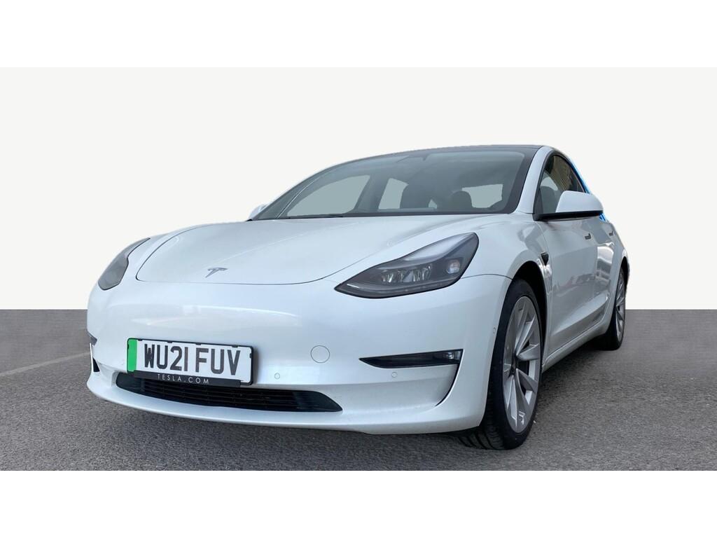 Tesla Model 3 (Dual Motor) Long Range Saloon 4dr Electric Auto 4WDE (346 ps)