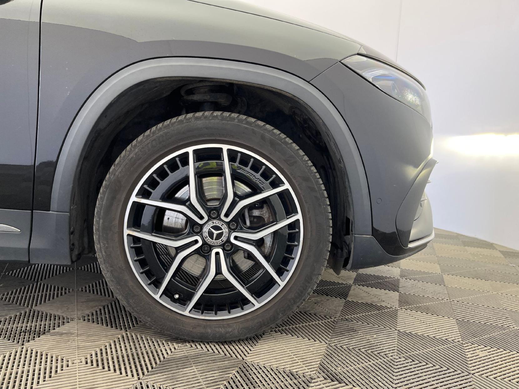 Mercedes-Benz EQA EQA 250 66.5kWh AMG Line (Premium) SUV 5dr Electric Auto (190 ps)