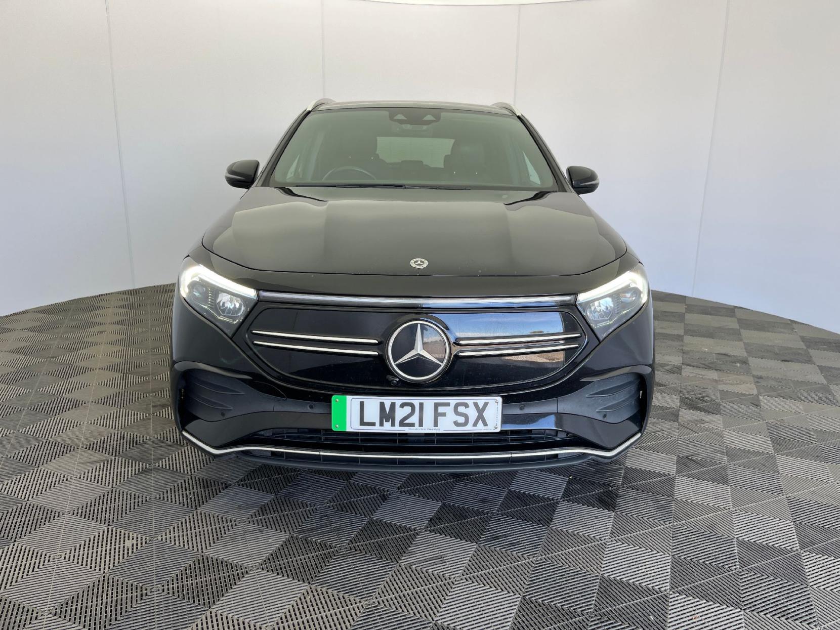 Mercedes-Benz EQA EQA 250 66.5kWh AMG Line (Premium) SUV 5dr Electric Auto (190 ps)