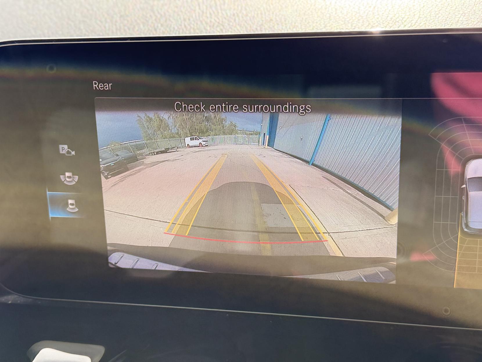 Mercedes-Benz EQA EQA 250 66.5kWh AMG Line (Premium) SUV 5dr Electric Auto (190 ps)