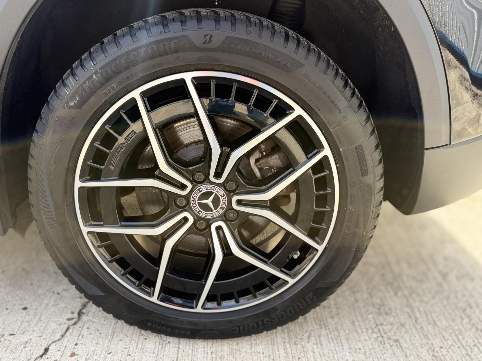 Mercedes-Benz EQA EQA 250 66.5kWh AMG Line (Premium) SUV 5dr Electric Auto (190 ps)