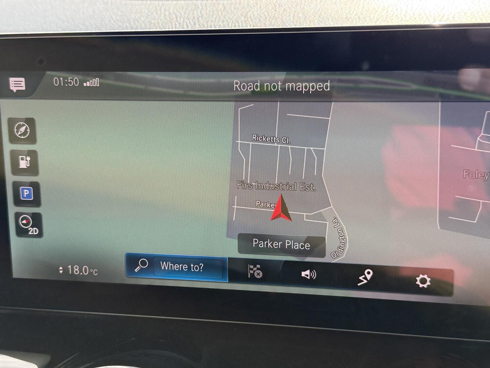 Mercedes-Benz EQA EQA 250 66.5kWh AMG Line (Premium) SUV 5dr Electric Auto (190 ps)