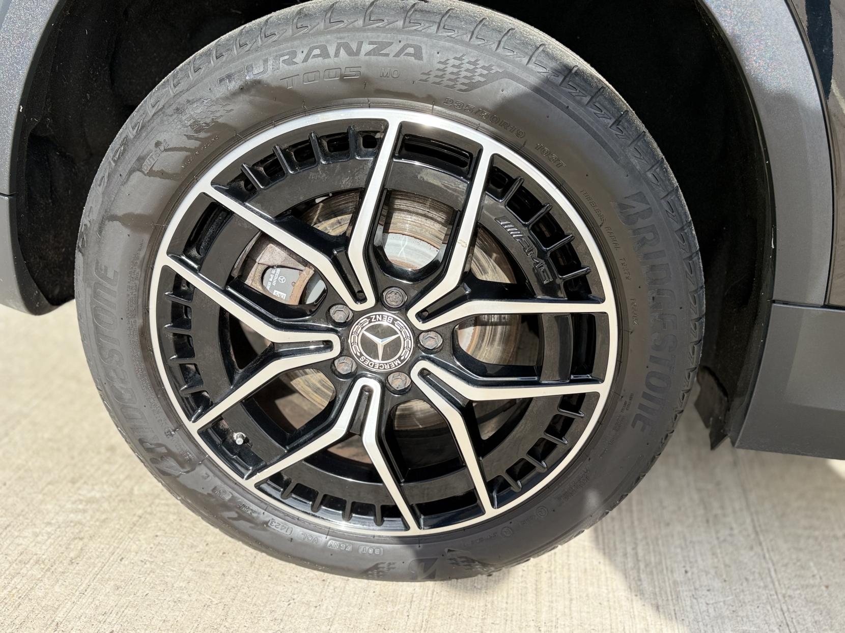 Mercedes-Benz EQA EQA 250 66.5kWh AMG Line (Premium) SUV 5dr Electric Auto (190 ps)