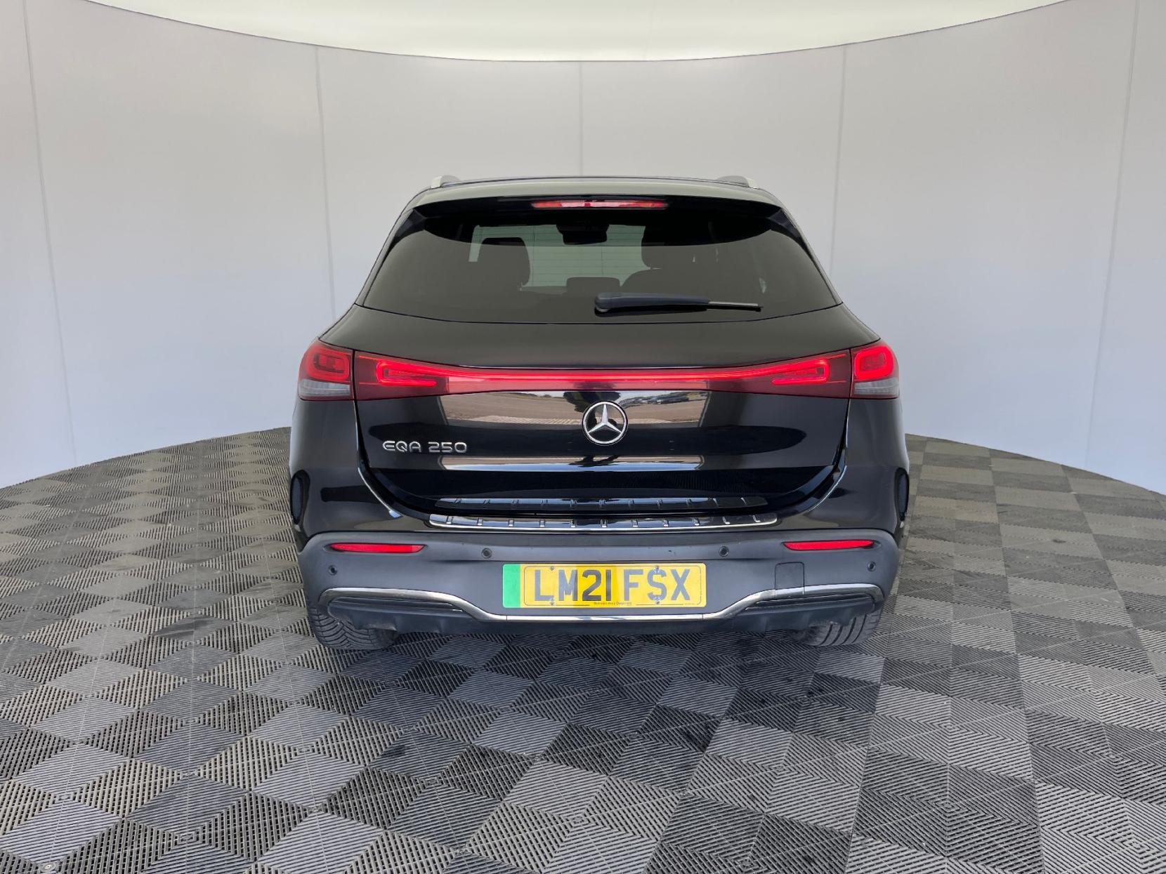Mercedes-Benz EQA EQA 250 66.5kWh AMG Line (Premium) SUV 5dr Electric Auto (190 ps)