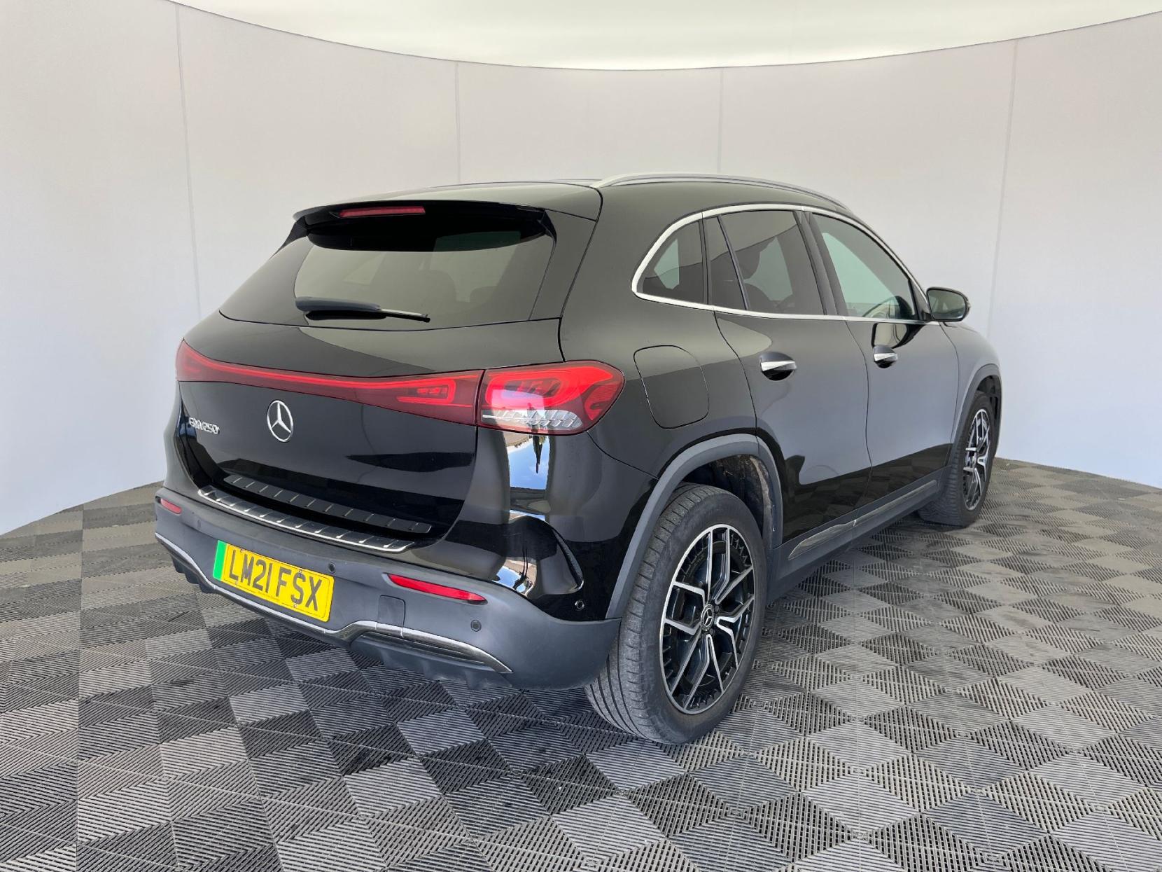 Mercedes-Benz EQA EQA 250 66.5kWh AMG Line (Premium) SUV 5dr Electric Auto (190 ps)