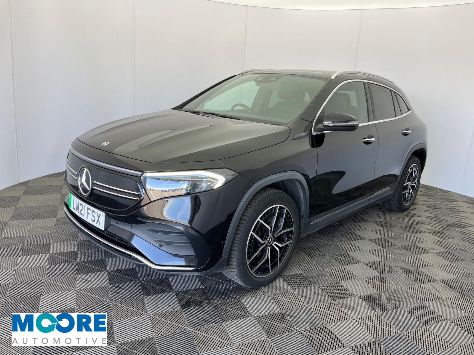 Mercedes-Benz EQA EQA 250 66.5kWh AMG Line (Premium) SUV 5dr Electric Auto (190 ps)