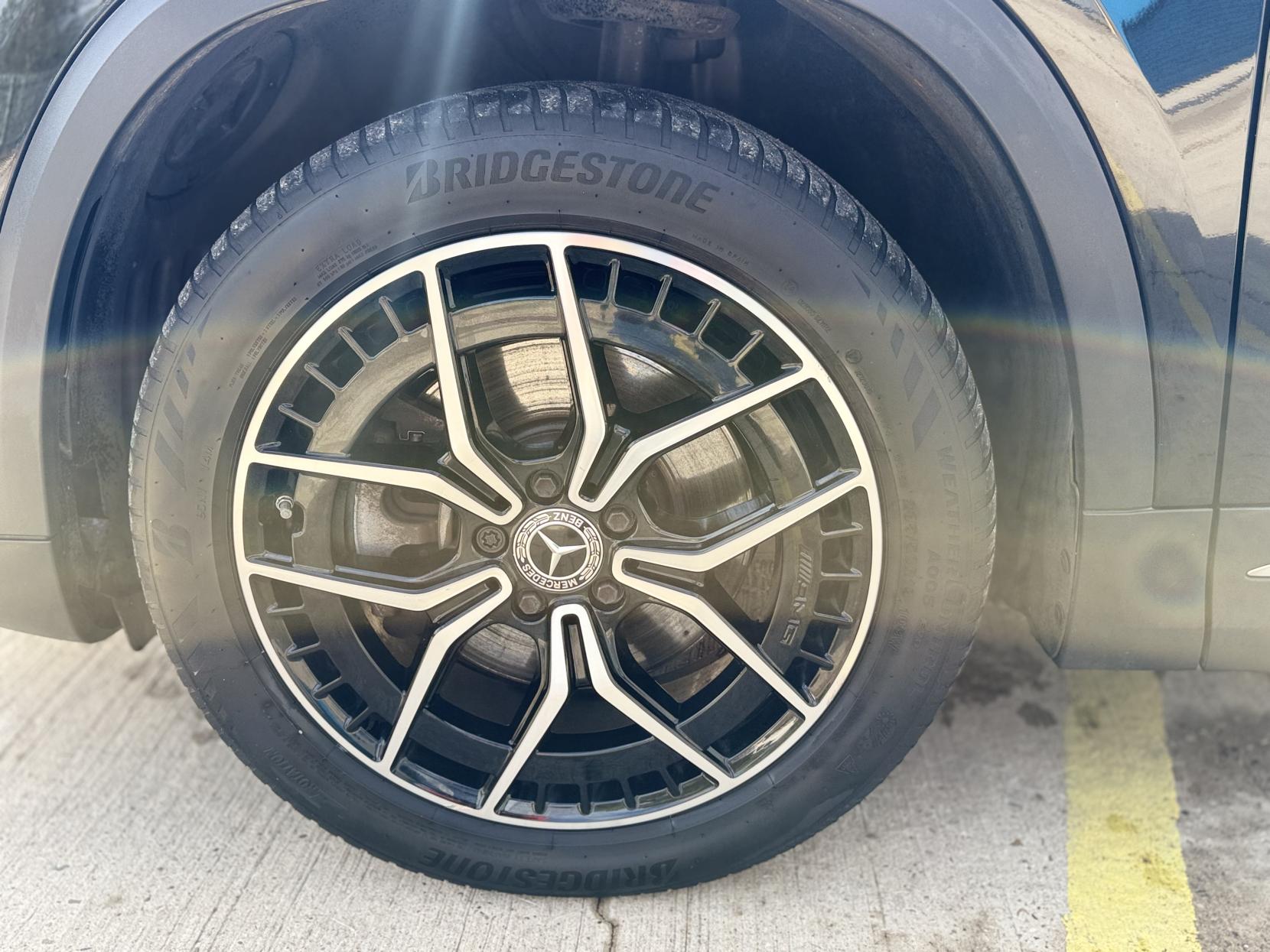 Mercedes-Benz EQA EQA 250 66.5kWh AMG Line (Premium) SUV 5dr Electric Auto (190 ps)