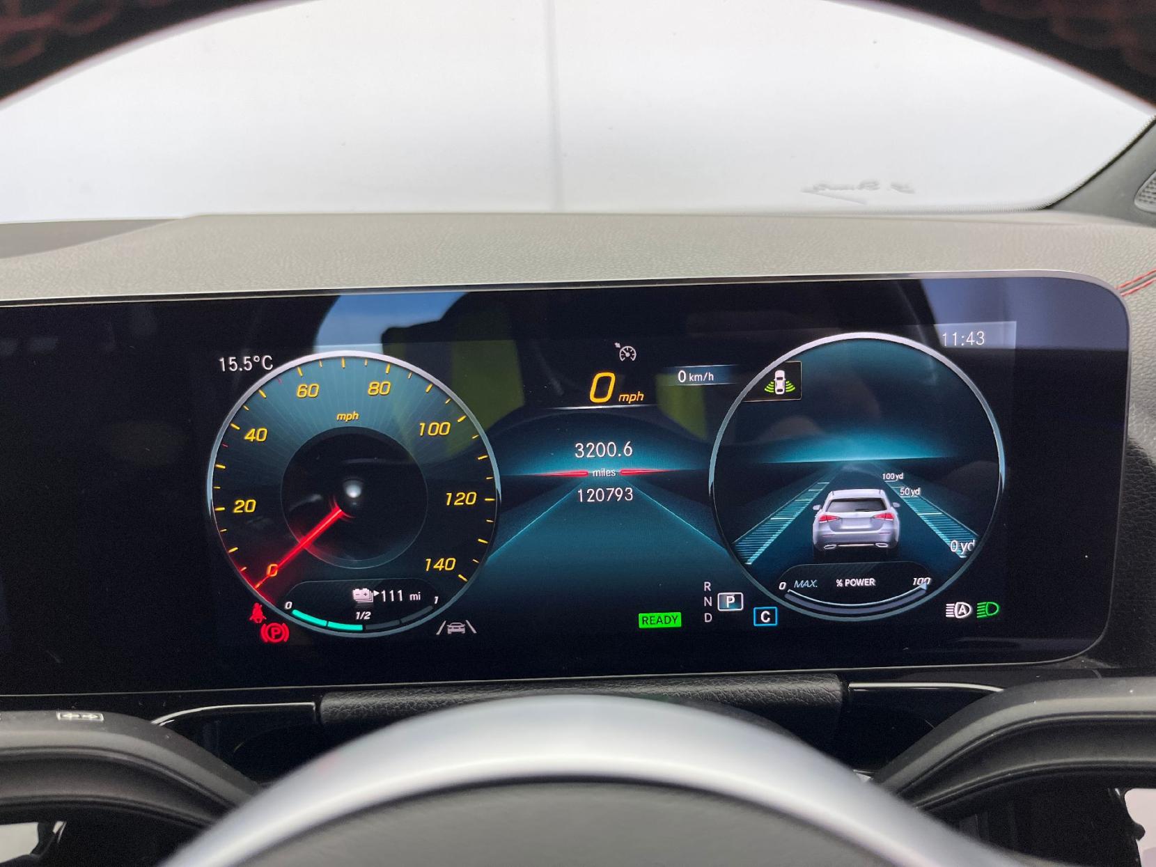 Mercedes-Benz EQA EQA 250 66.5kWh AMG Line (Premium) SUV 5dr Electric Auto (190 ps)
