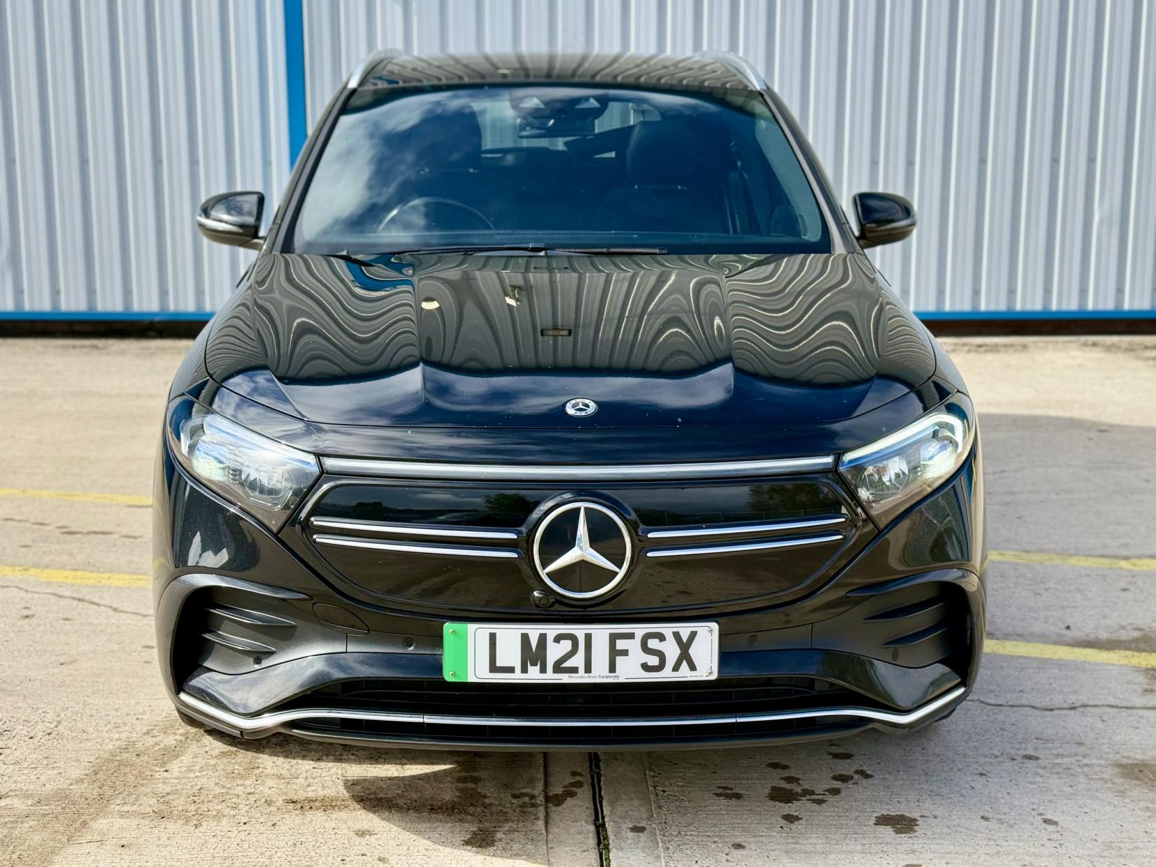 Mercedes-Benz EQA EQA 250 66.5kWh AMG Line (Premium) SUV 5dr Electric Auto (190 ps)