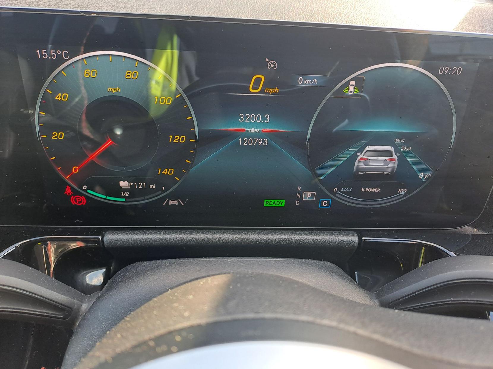 Mercedes-Benz EQA EQA 250 66.5kWh AMG Line (Premium) SUV 5dr Electric Auto (190 ps)