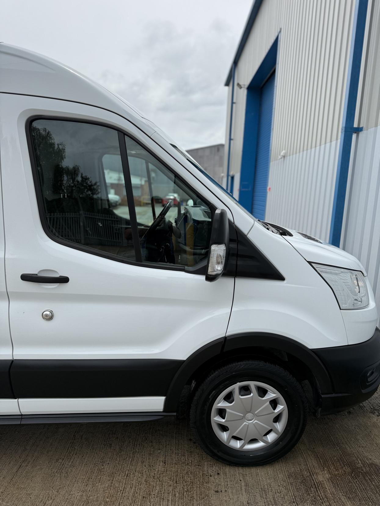 Ford Transit 2.0 350 EcoBlue Trend Panel Van 5dr Diesel Manual FWD L3 H2 Euro 6 (s/s) (130 ps)