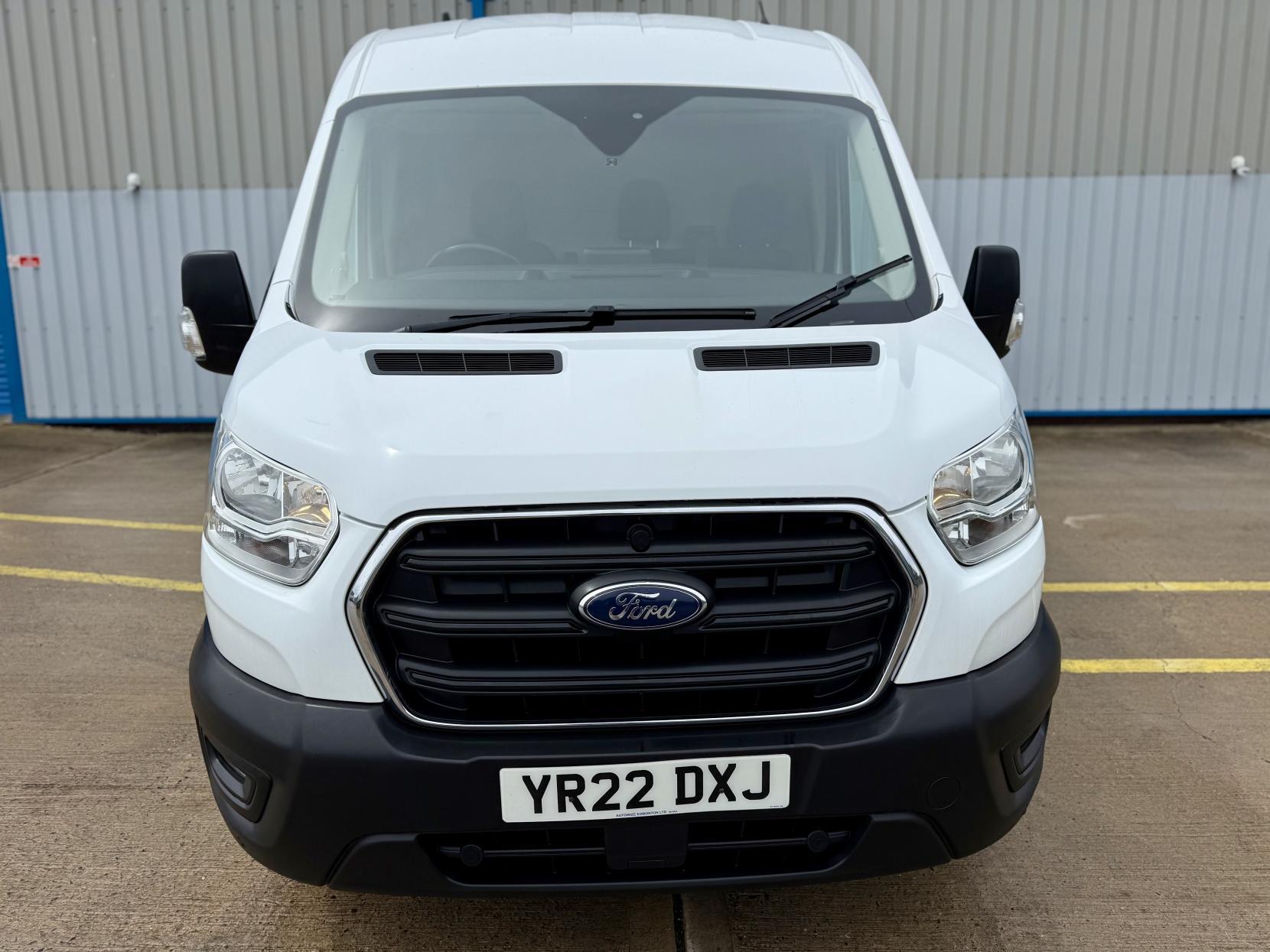 Ford Transit 2.0 350 EcoBlue Trend Panel Van 5dr Diesel Manual FWD L3 H2 Euro 6 (s/s) (130 ps)