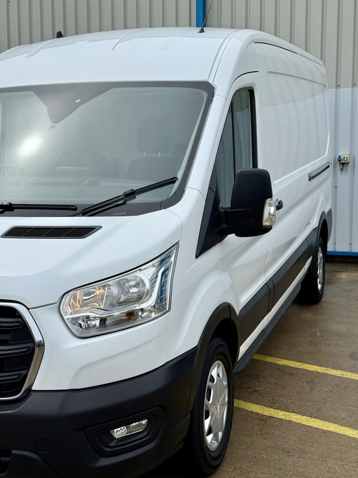 Ford Transit 2.0 350 EcoBlue Trend Panel Van 5dr Diesel Manual FWD L3 H2 Euro 6 (s/s) (130 ps)