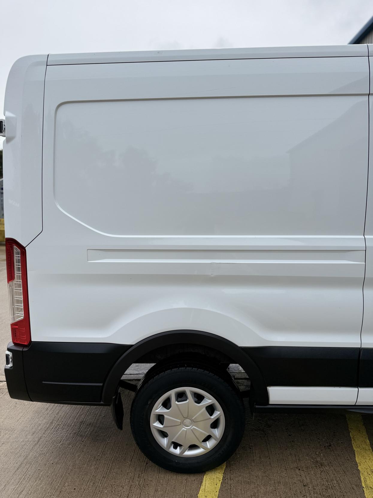 Ford Transit 2.0 350 EcoBlue Trend Panel Van 5dr Diesel Manual FWD L3 H2 Euro 6 (s/s) (130 ps)