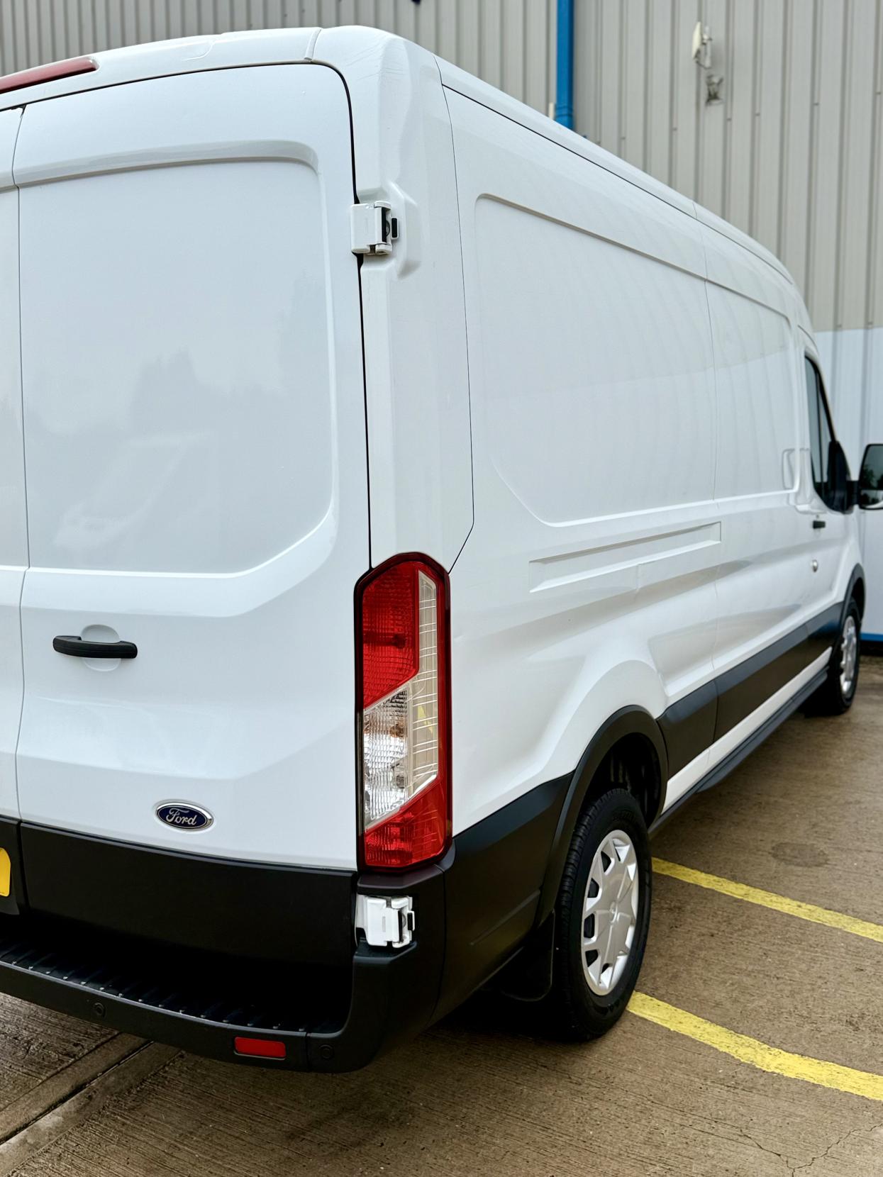 Ford Transit 2.0 350 EcoBlue Trend Panel Van 5dr Diesel Manual FWD L3 H2 Euro 6 (s/s) (130 ps)