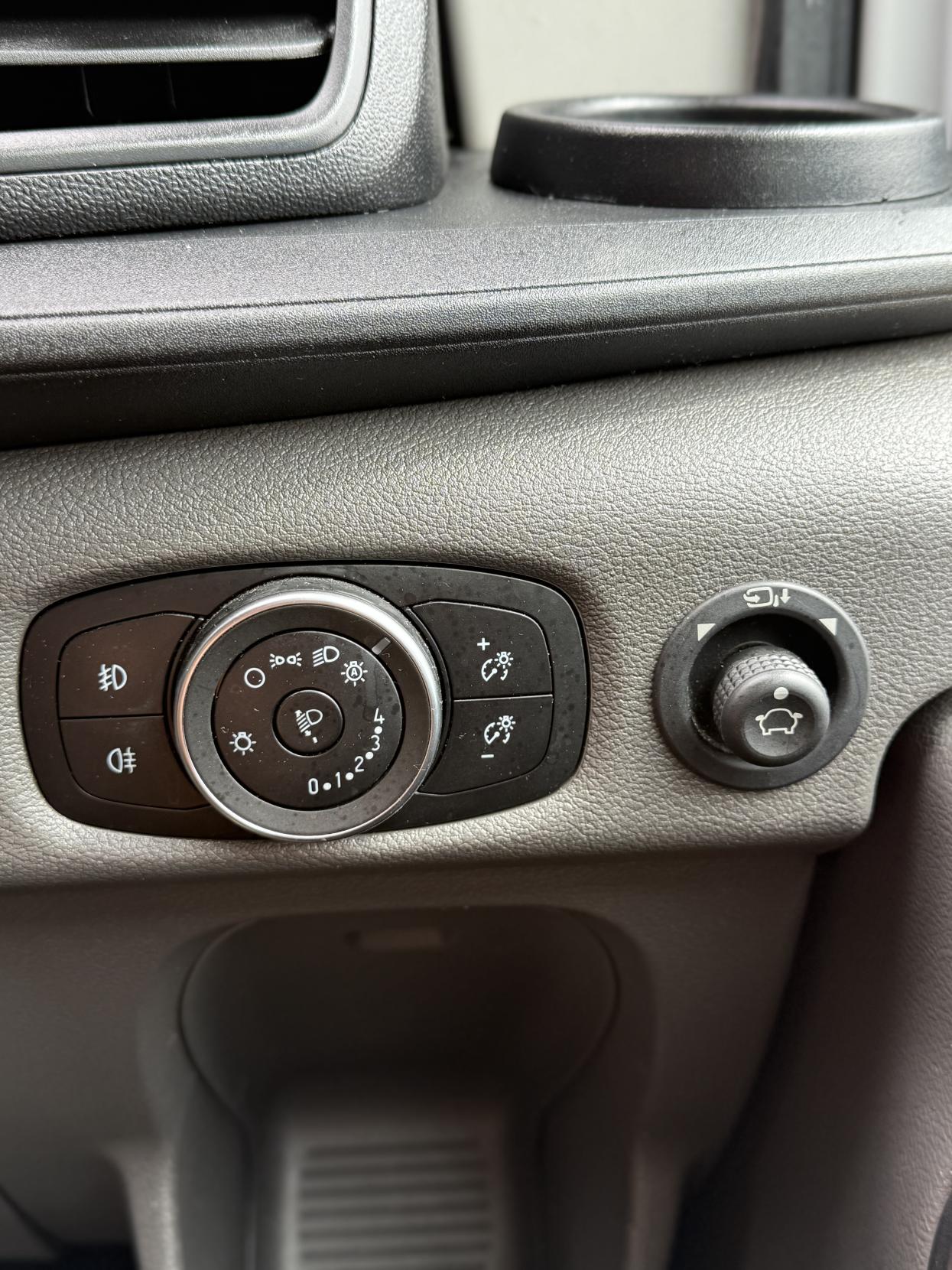 Ford Transit 2.0 350 EcoBlue Trend Panel Van 5dr Diesel Manual FWD L3 H2 Euro 6 (s/s) (130 ps)