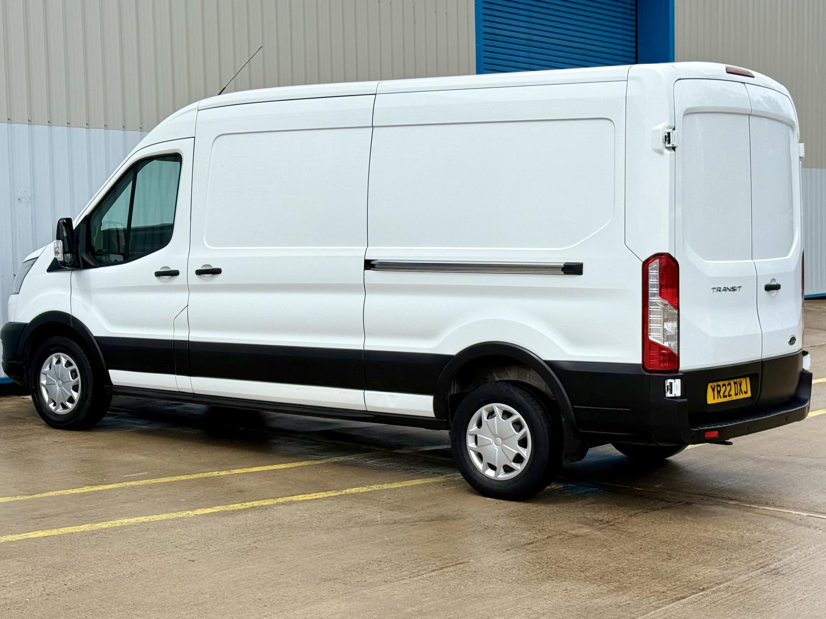 Ford Transit 2.0 350 EcoBlue Trend Panel Van 5dr Diesel Manual FWD L3 H2 Euro 6 (s/s) (130 ps)