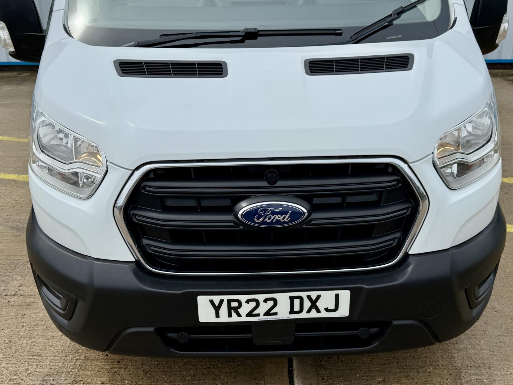 Ford Transit 2.0 350 EcoBlue Trend Panel Van 5dr Diesel Manual FWD L3 H2 Euro 6 (s/s) (130 ps)
