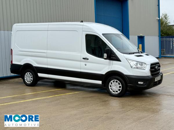 Ford Transit 2.0 350 EcoBlue Trend Panel Van 5dr Diesel Manual FWD L3 H2 Euro 6 (s/s) (130 ps)