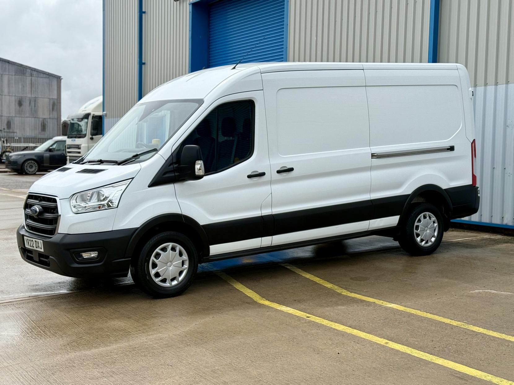 Ford Transit 2.0 350 EcoBlue Trend Panel Van 5dr Diesel Manual FWD L3 H2 Euro 6 (s/s) (130 ps)