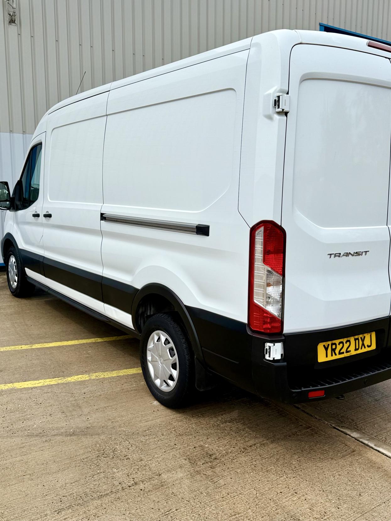 Ford Transit 2.0 350 EcoBlue Trend Panel Van 5dr Diesel Manual FWD L3 H2 Euro 6 (s/s) (130 ps)