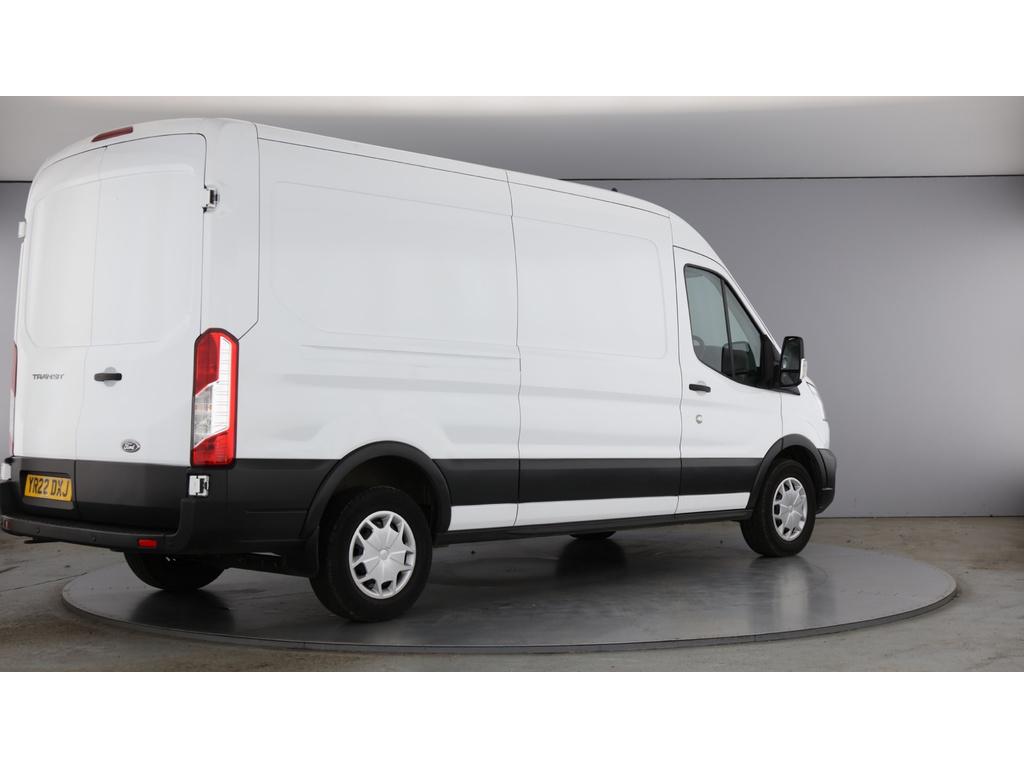 Ford Transit 2.0 350 EcoBlue Trend Panel Van 5dr Diesel Manual FWD L3 H2 Euro 6 (s/s) (130 ps)