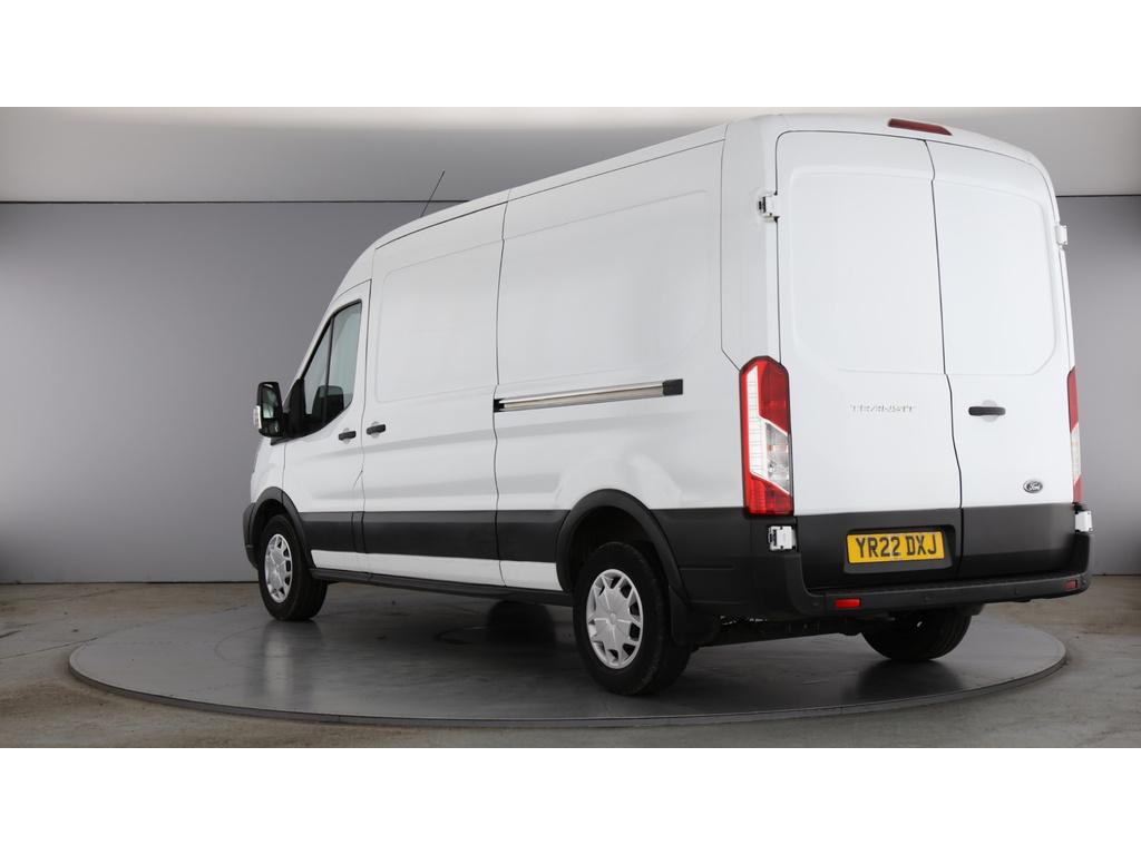 Ford Transit 2.0 350 EcoBlue Trend Panel Van 5dr Diesel Manual FWD L3 H2 Euro 6 (s/s) (130 ps)