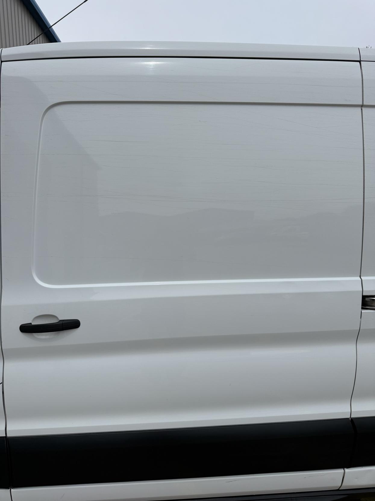 Ford Transit 2.0 350 EcoBlue Trend Panel Van 5dr Diesel Manual FWD L3 H2 Euro 6 (s/s) (130 ps)