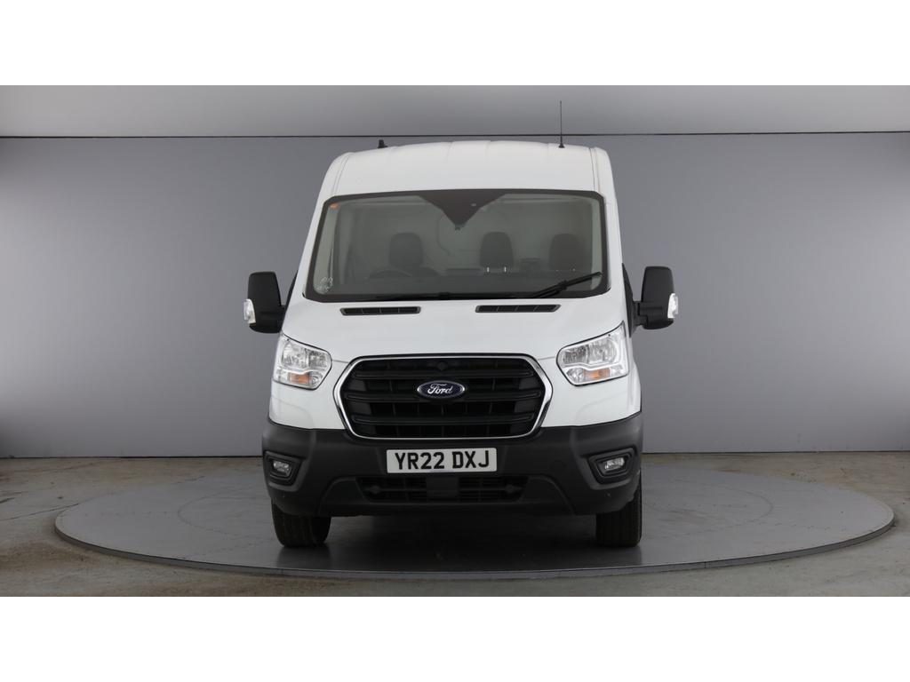 Ford Transit 2.0 350 EcoBlue Trend Panel Van 5dr Diesel Manual FWD L3 H2 Euro 6 (s/s) (130 ps)