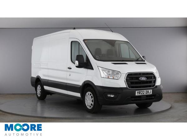 Ford Transit 2.0 350 EcoBlue Trend Panel Van 5dr Diesel Manual FWD L3 H2 Euro 6 (s/s) (130 ps)